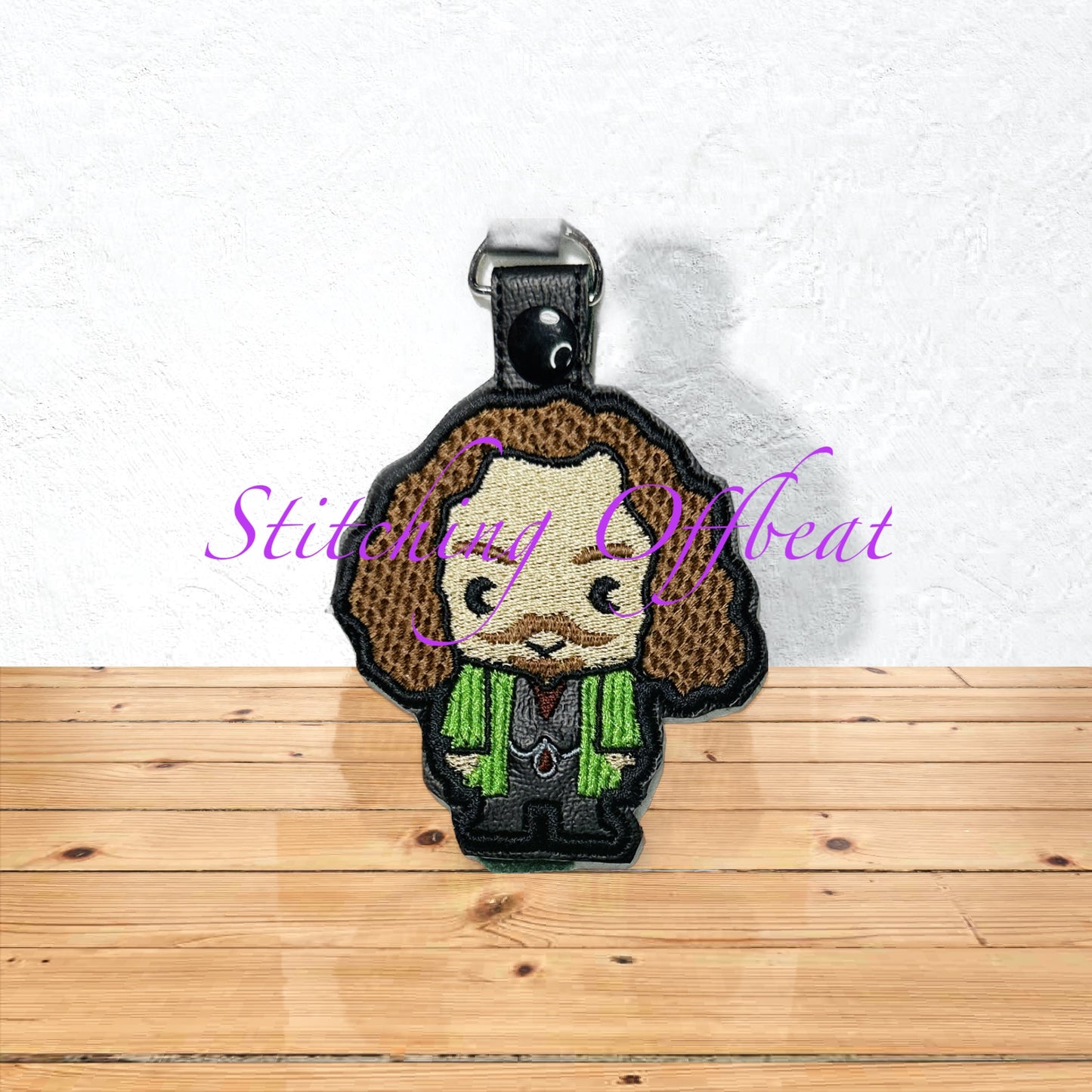HP Keychains
