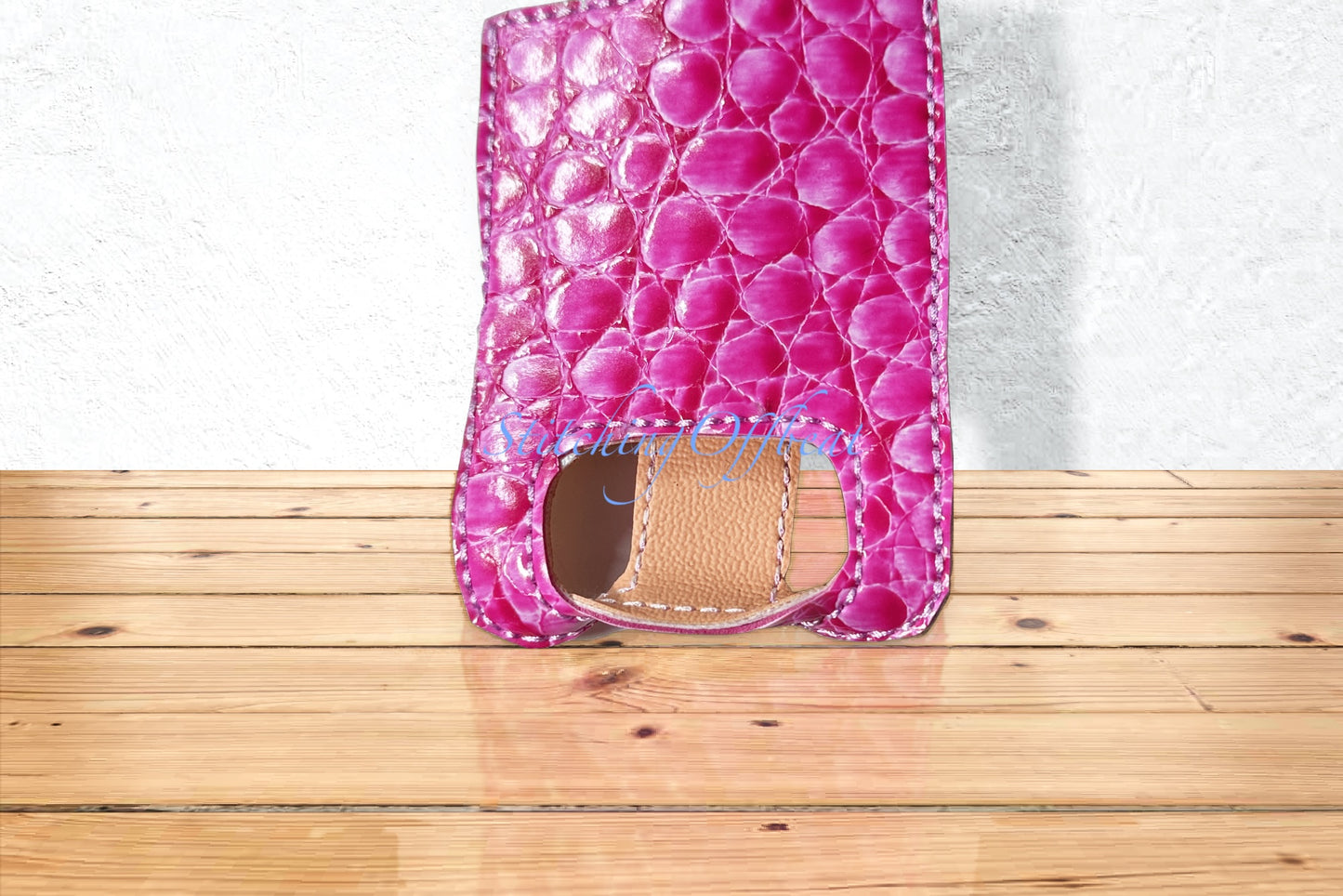 Inhaler Carrier keychain