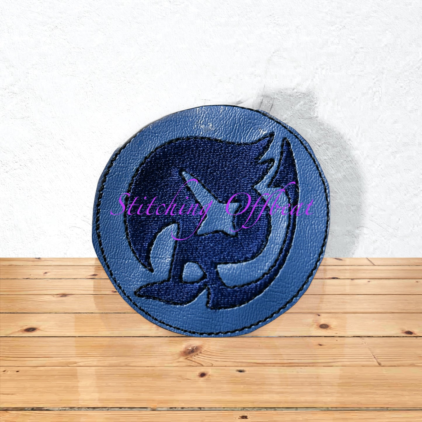 Anime Fairytale Guild Keychain