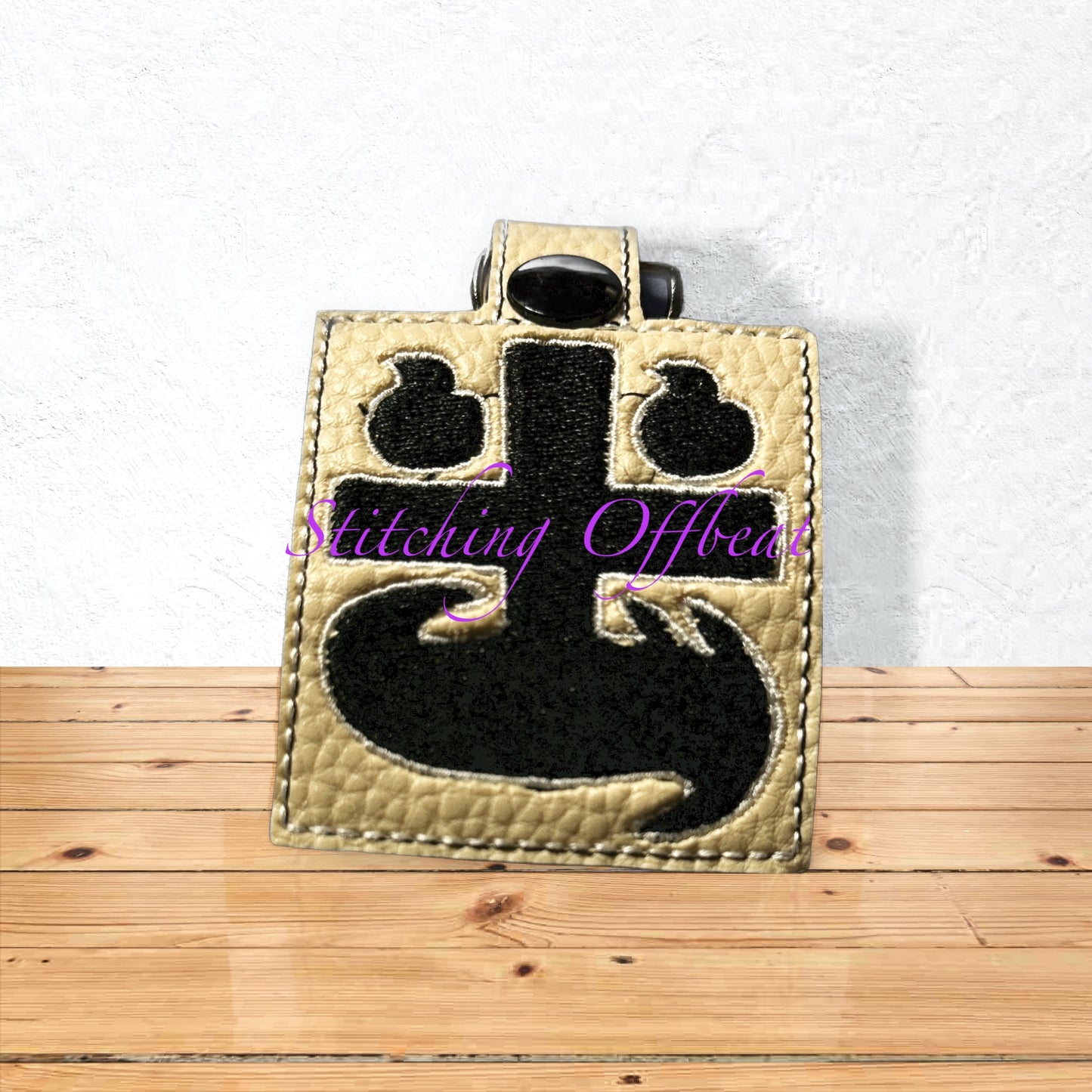 Anime Fairytale Guild Keychain