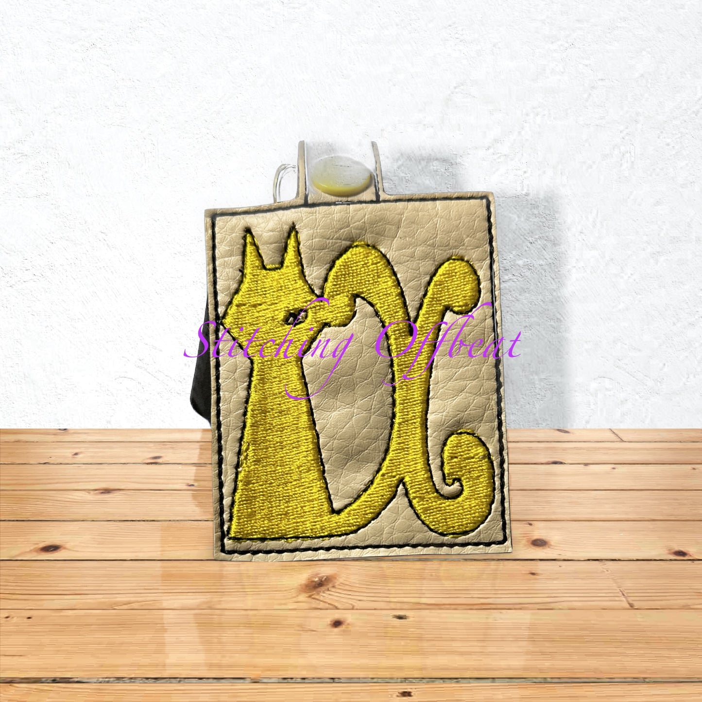 Anime Fairytale Guild Keychain