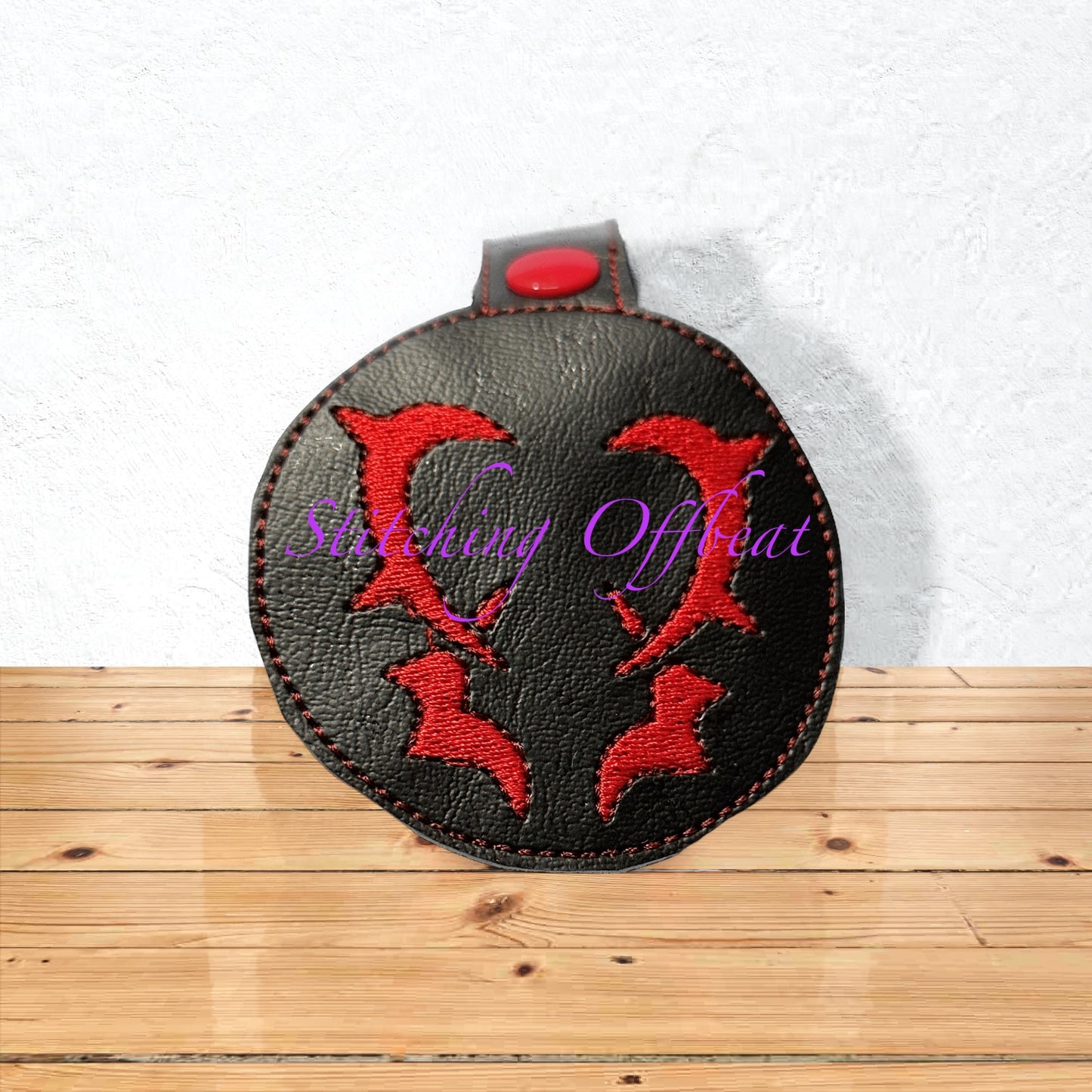 Anime Fairytale Guild Keychain