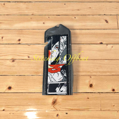 Applique Fabric Bookmarks