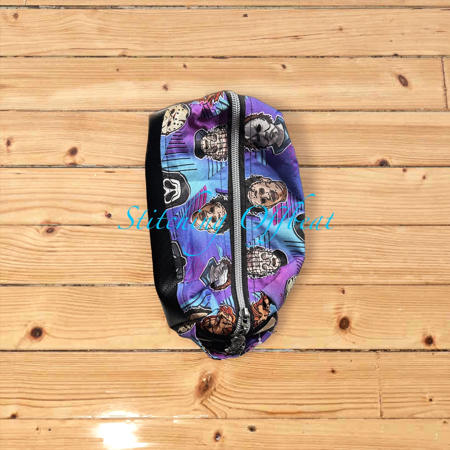 Boxy bag