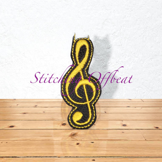 Music Keychains