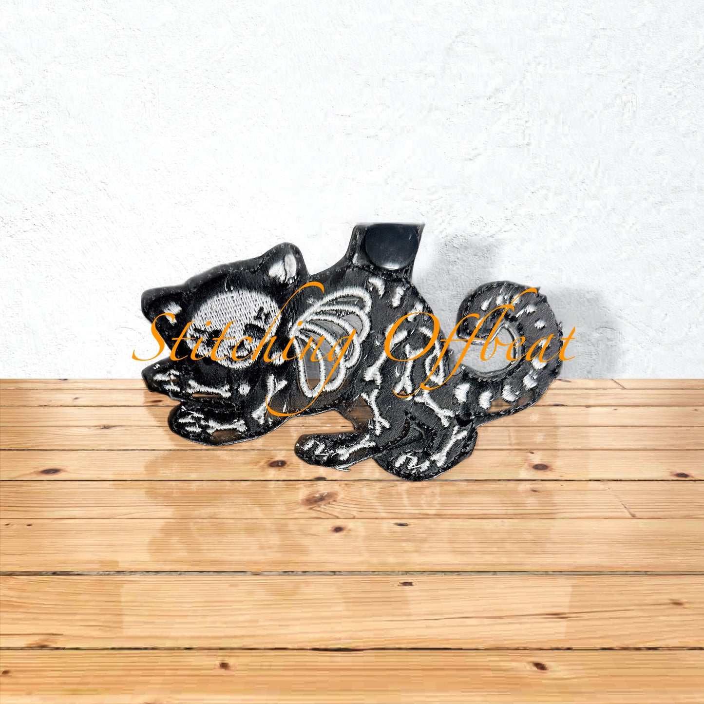 Halloween, spooky, snarky keychains