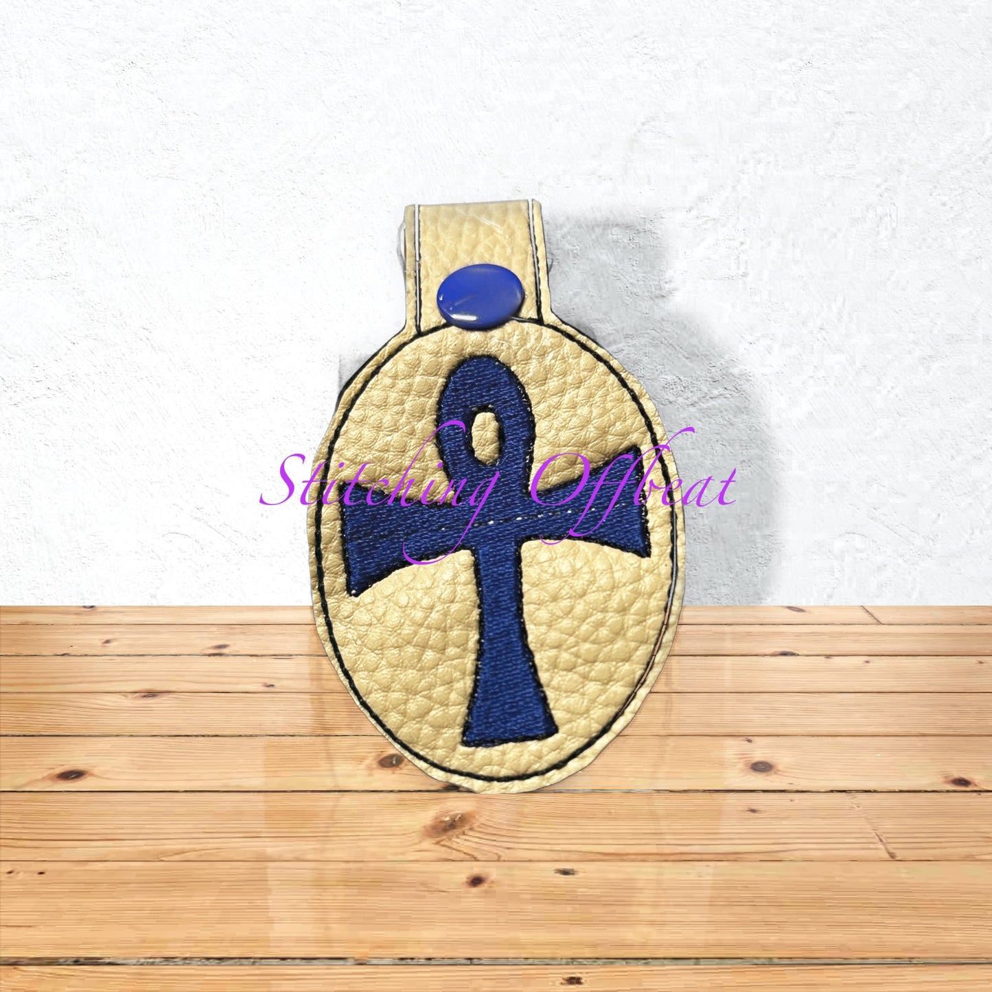 Anime Fairytale Guild Keychain