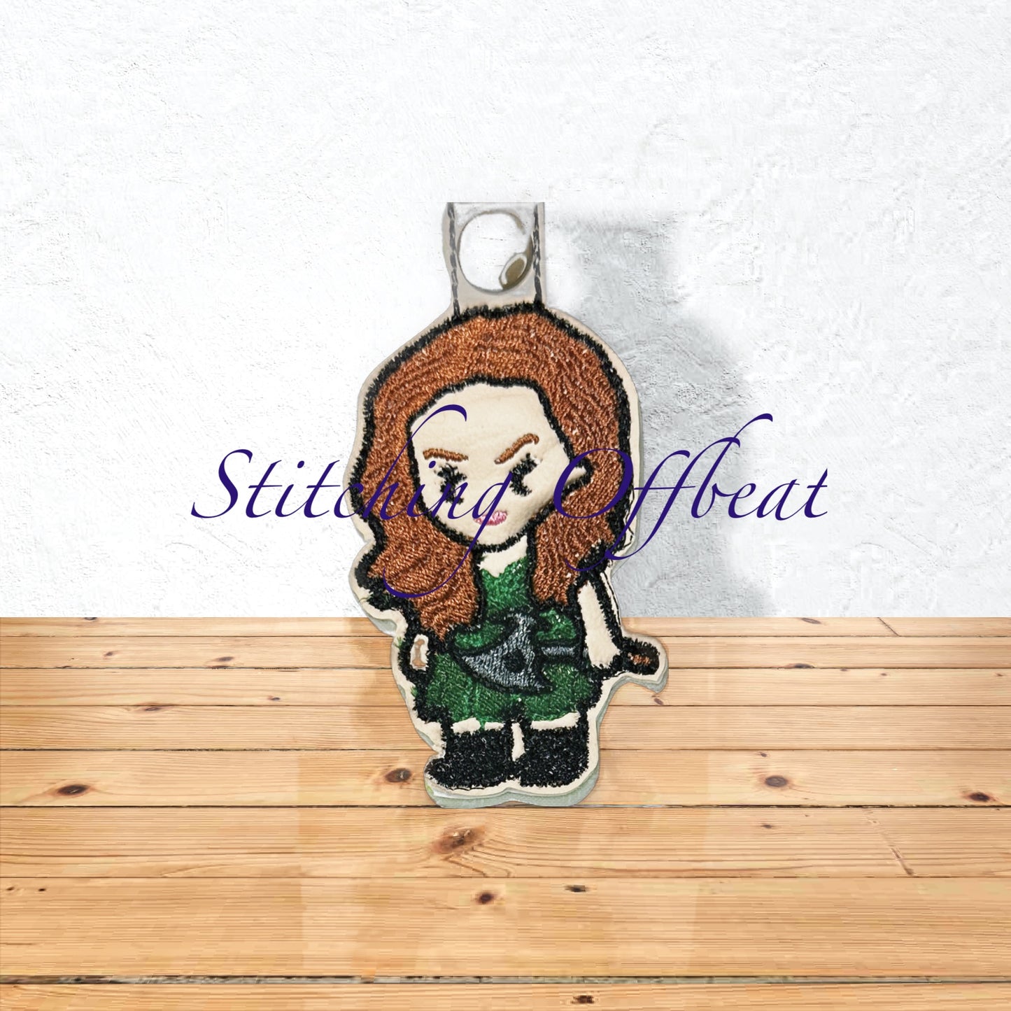 Serenity (firefly) Keychains