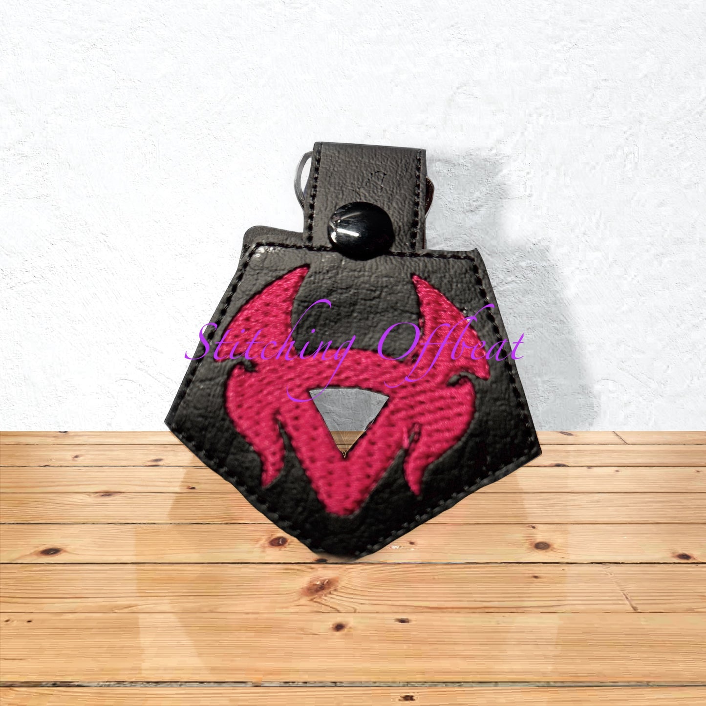 Anime Fairytale Guild Keychain