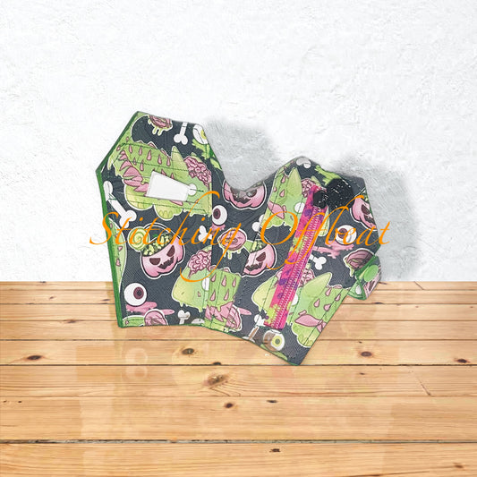 Claudia Coffin Wallet