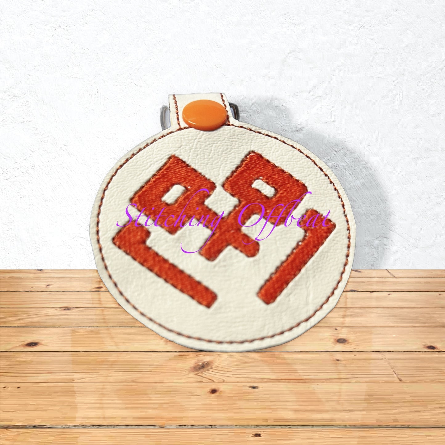 Anime Fairytale Guild Keychain