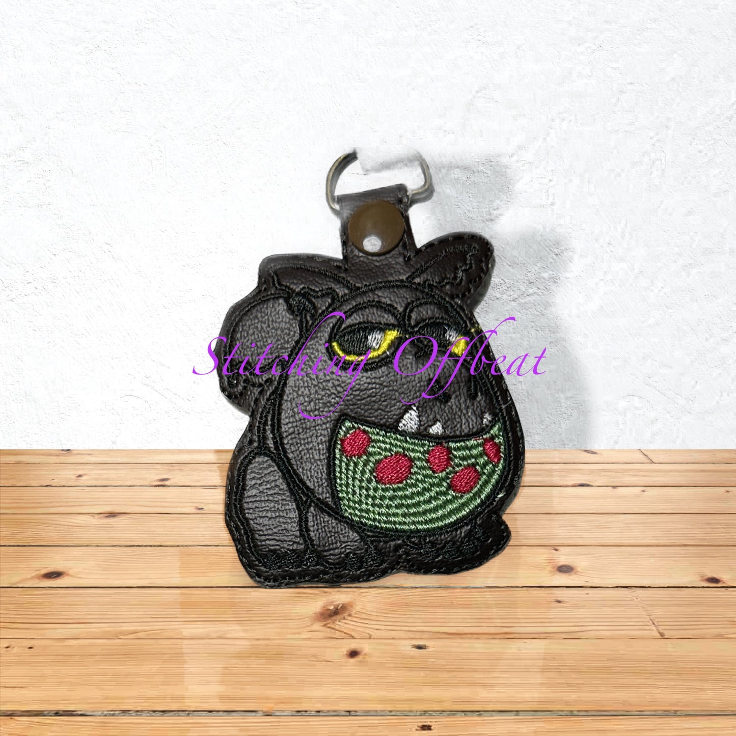 HOW TO TRAIN A DRAGON keychain
