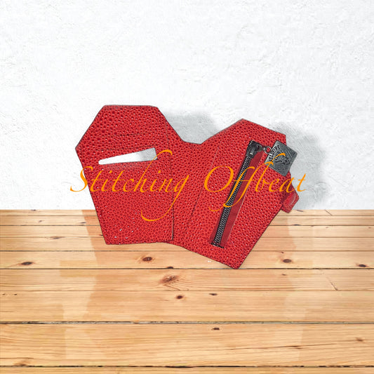 Claudia Coffin Wallet