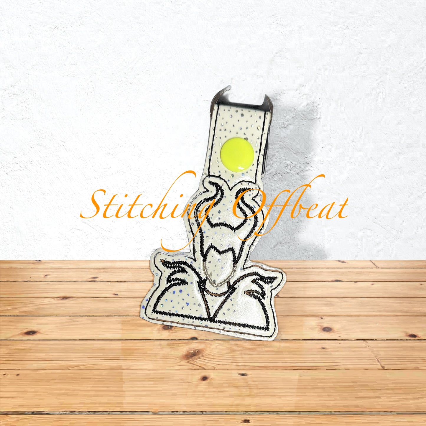 Dizzey Character Keychains