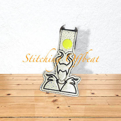 Dizzey Character Keychains