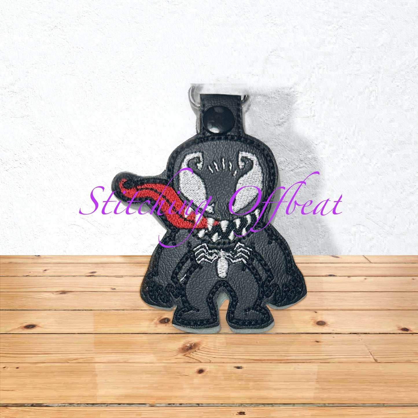 SPIDERVERSE Keychains