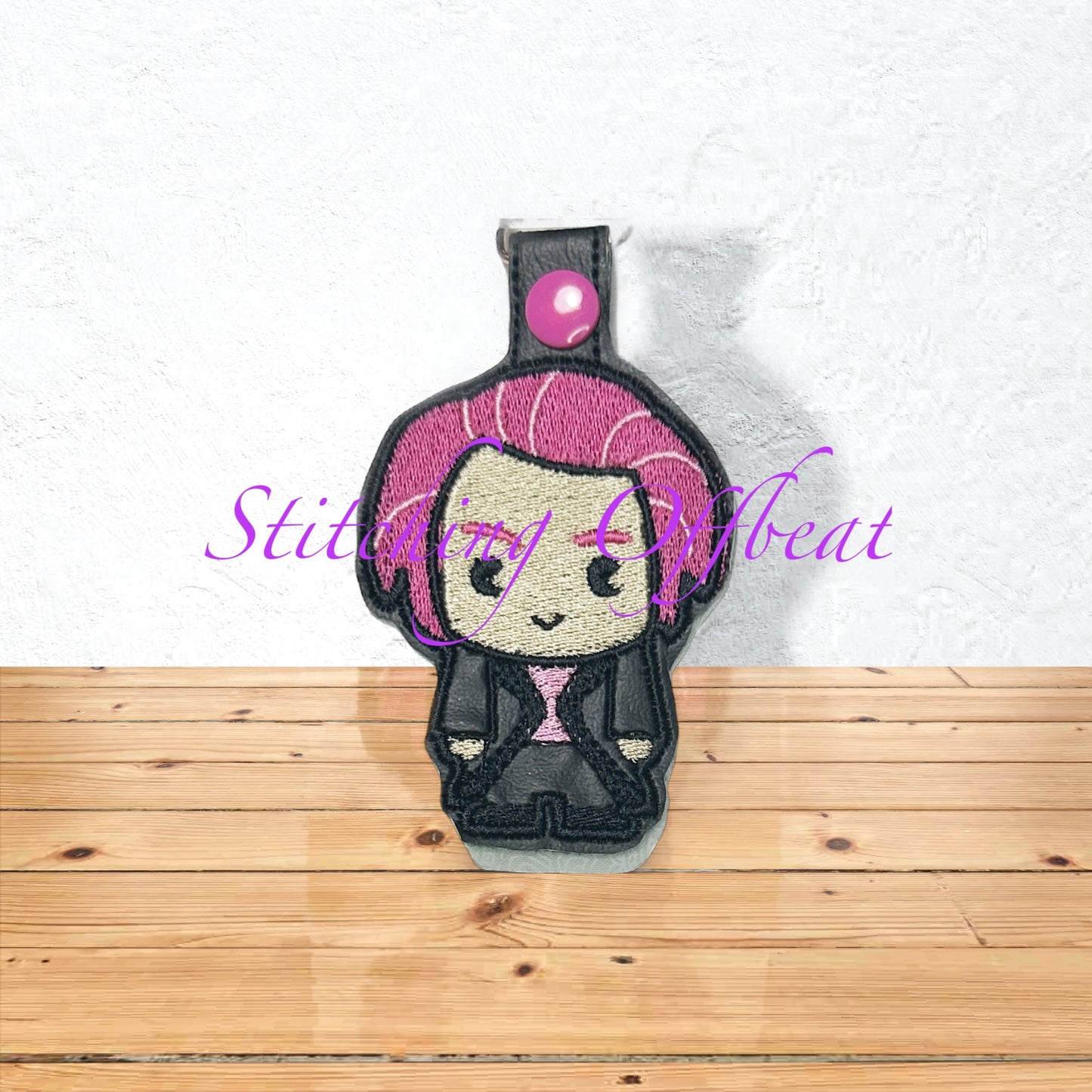 HP Keychains