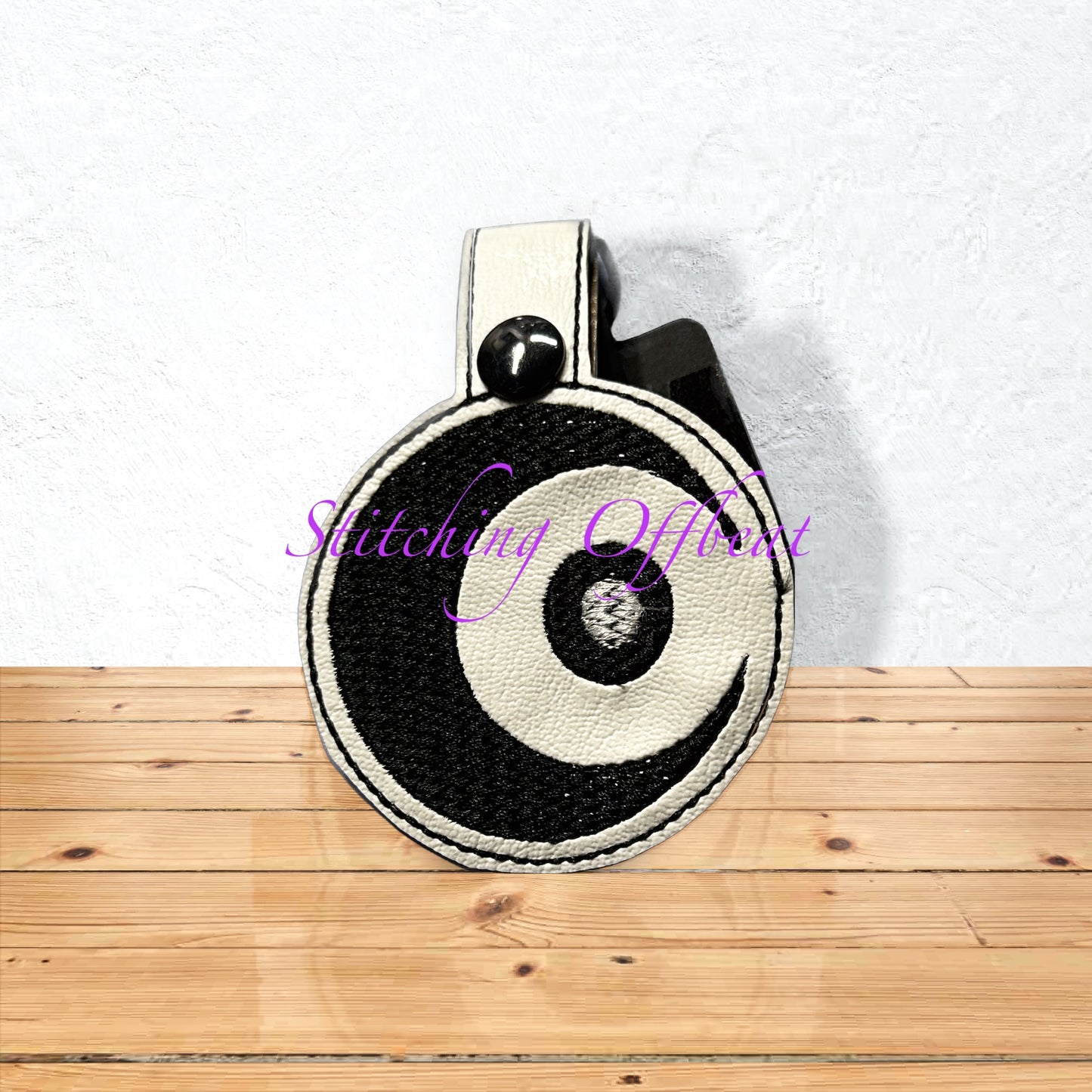 Anime Fairytale Guild Keychain
