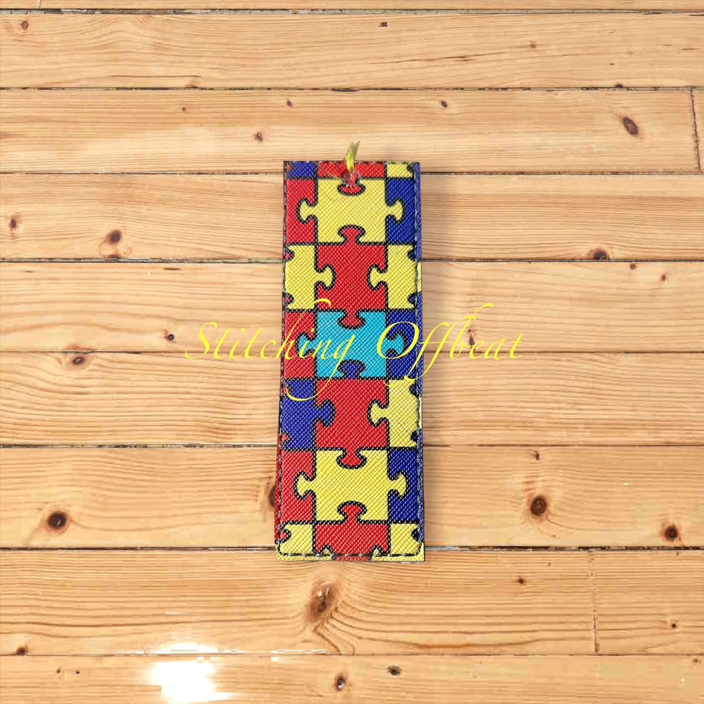 Rectangular Bookmarks