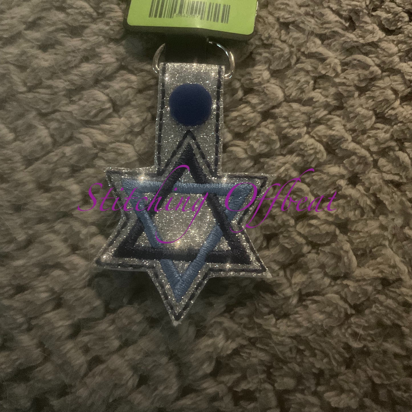 Religion Keychain