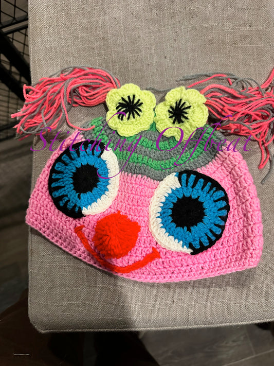 Crocheted Hats Listing 1