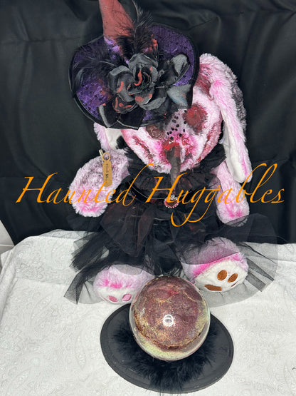 Haunted Huggables