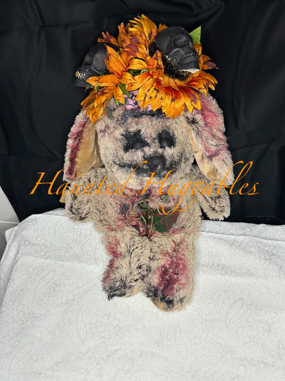 Haunted Huggables