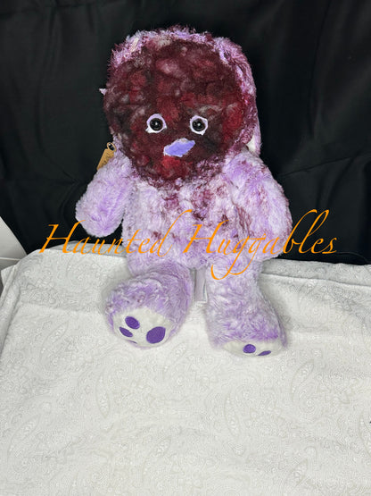Haunted Huggables
