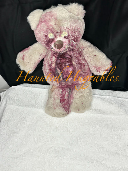 Haunted Huggables