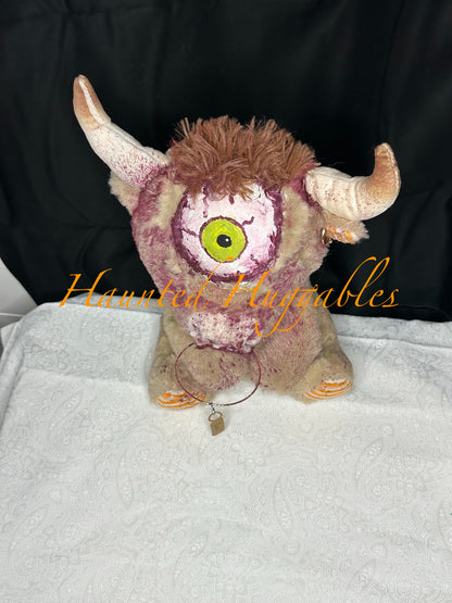 Haunted Huggables