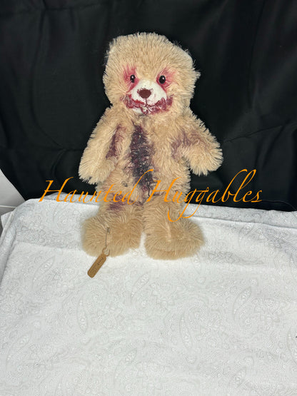 Haunted Huggables