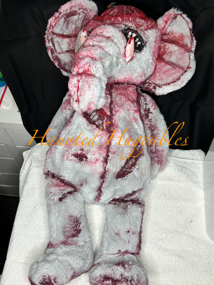 Haunted Huggables