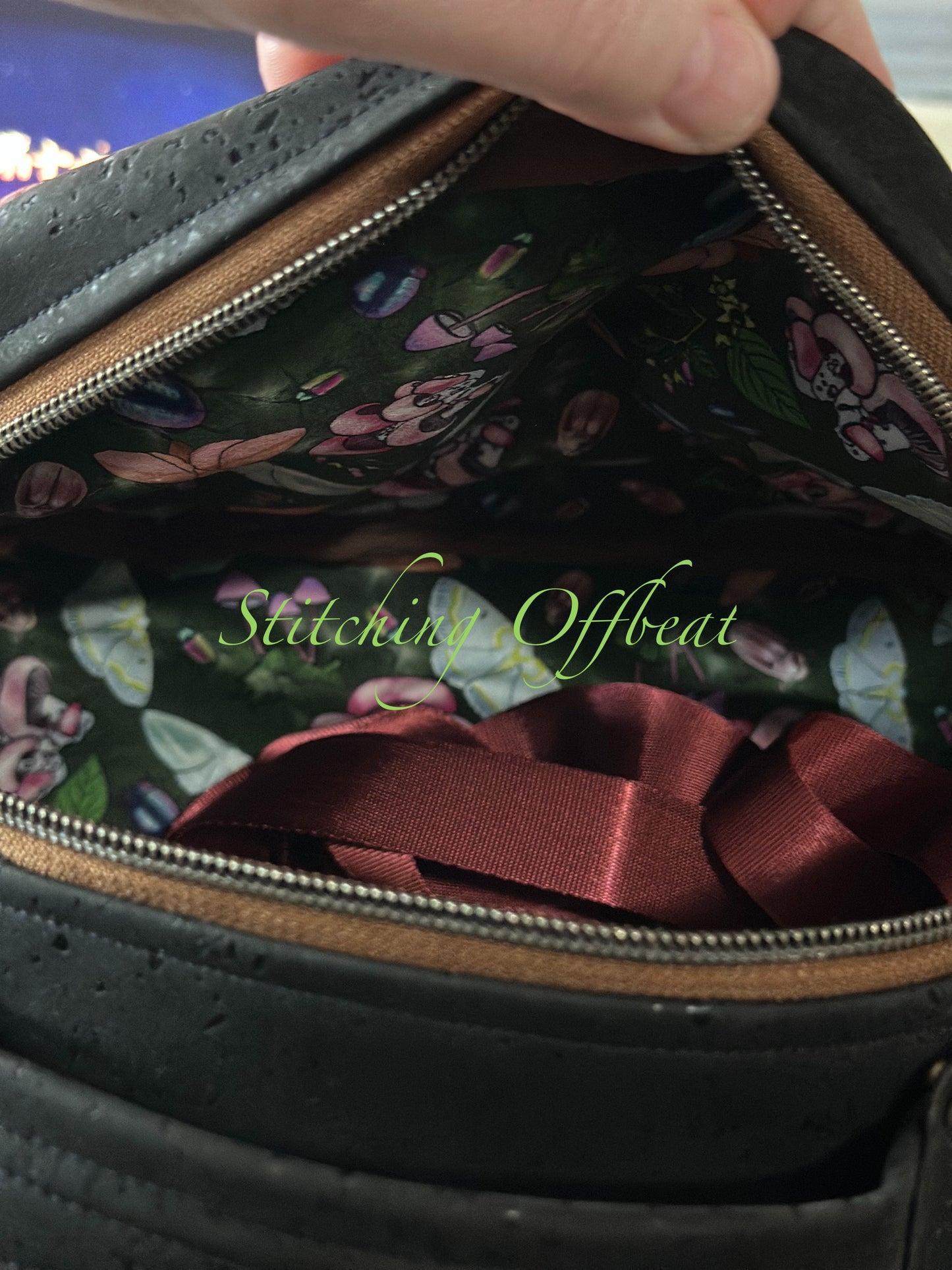 Hugo Handbag