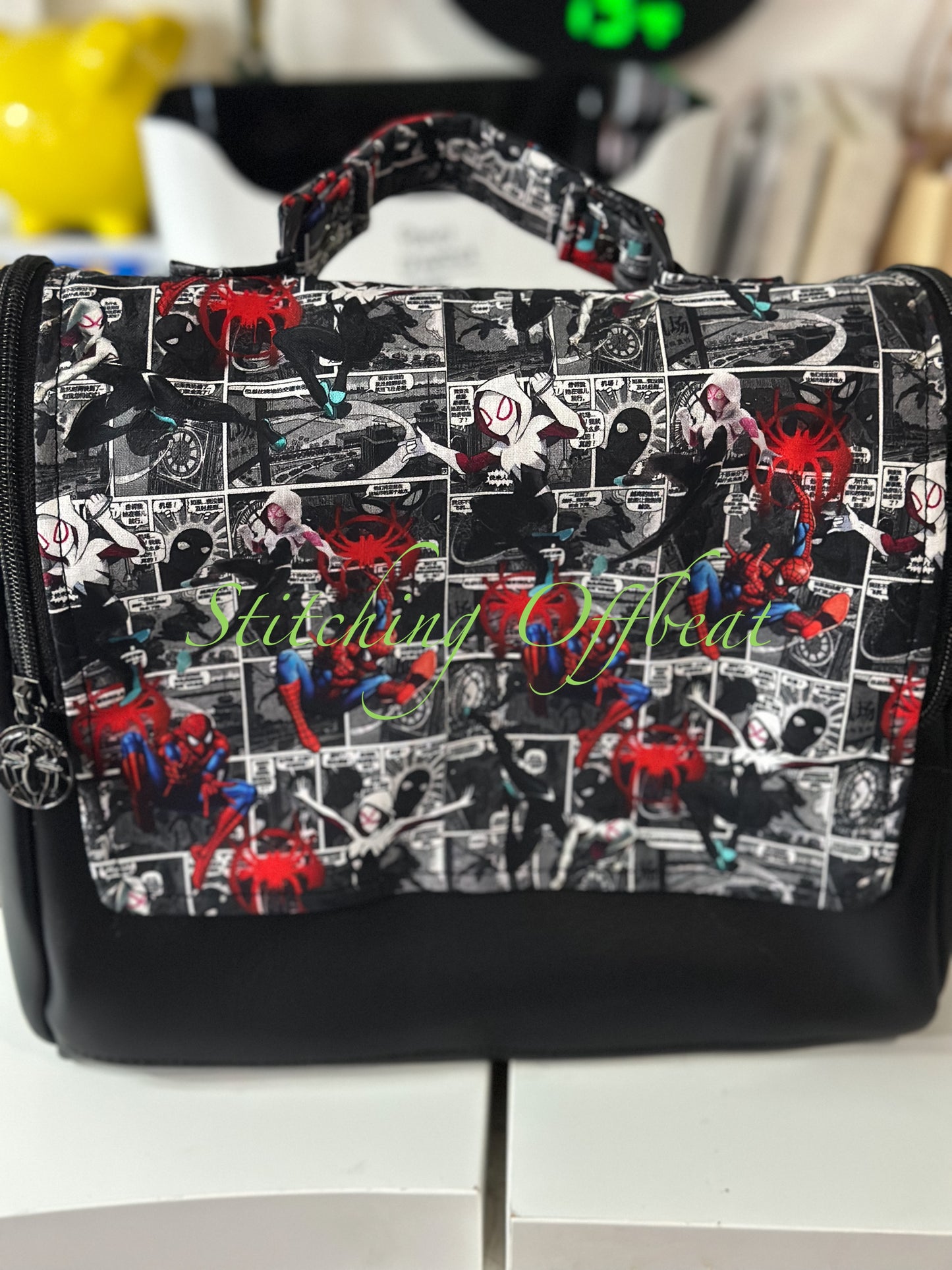 Venus Crossbody Satchel