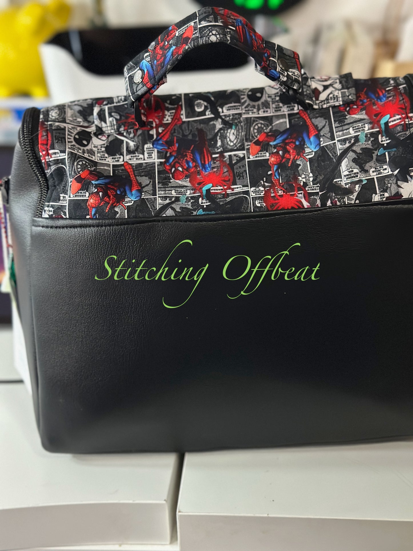 Venus Crossbody Satchel