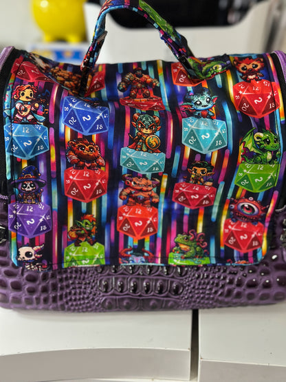 Venus Crossbody Satchel
