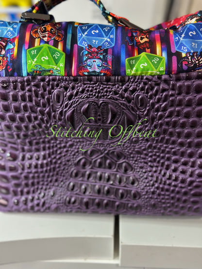 Venus Crossbody Satchel