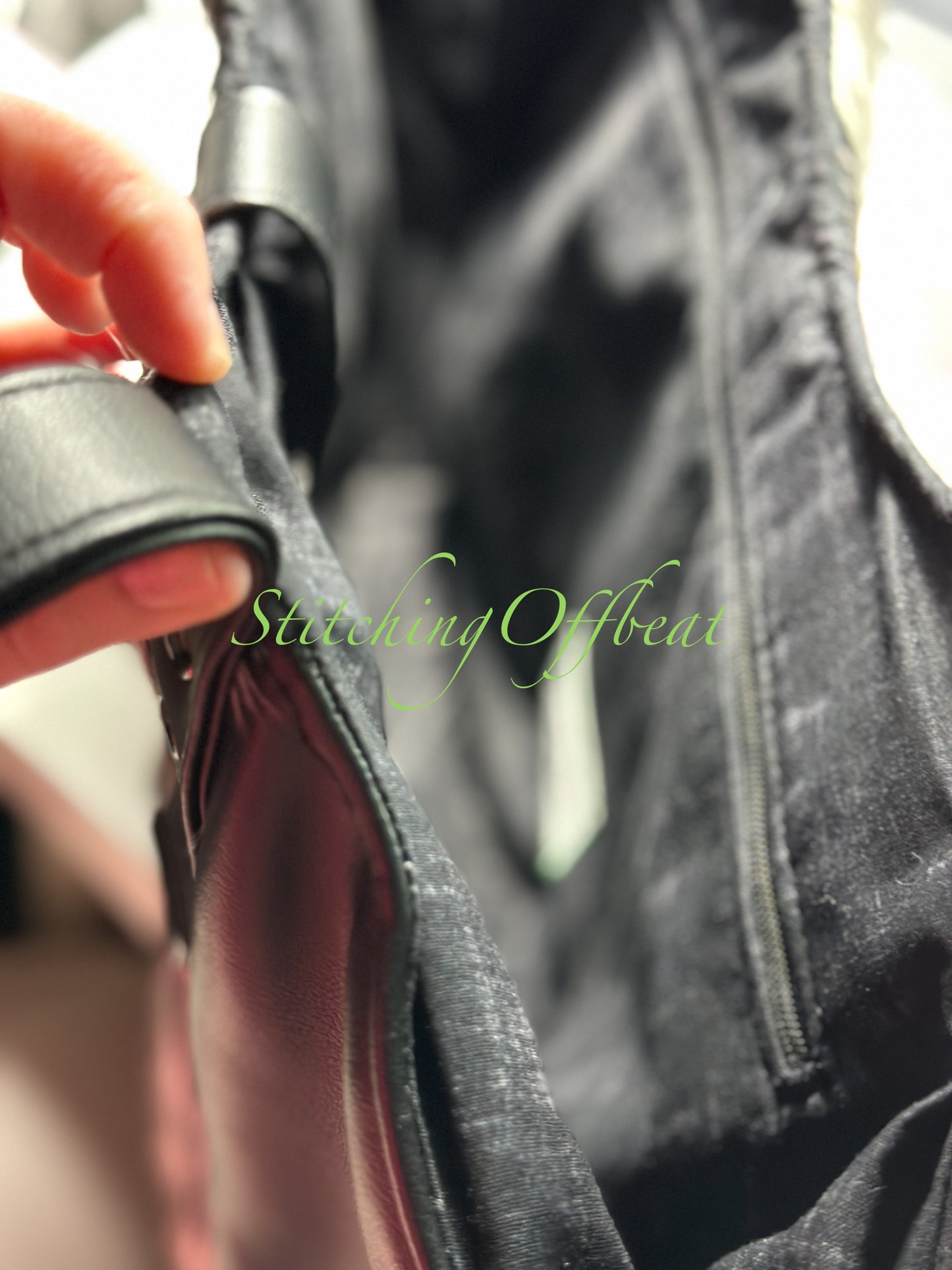 The Upgrader Purse