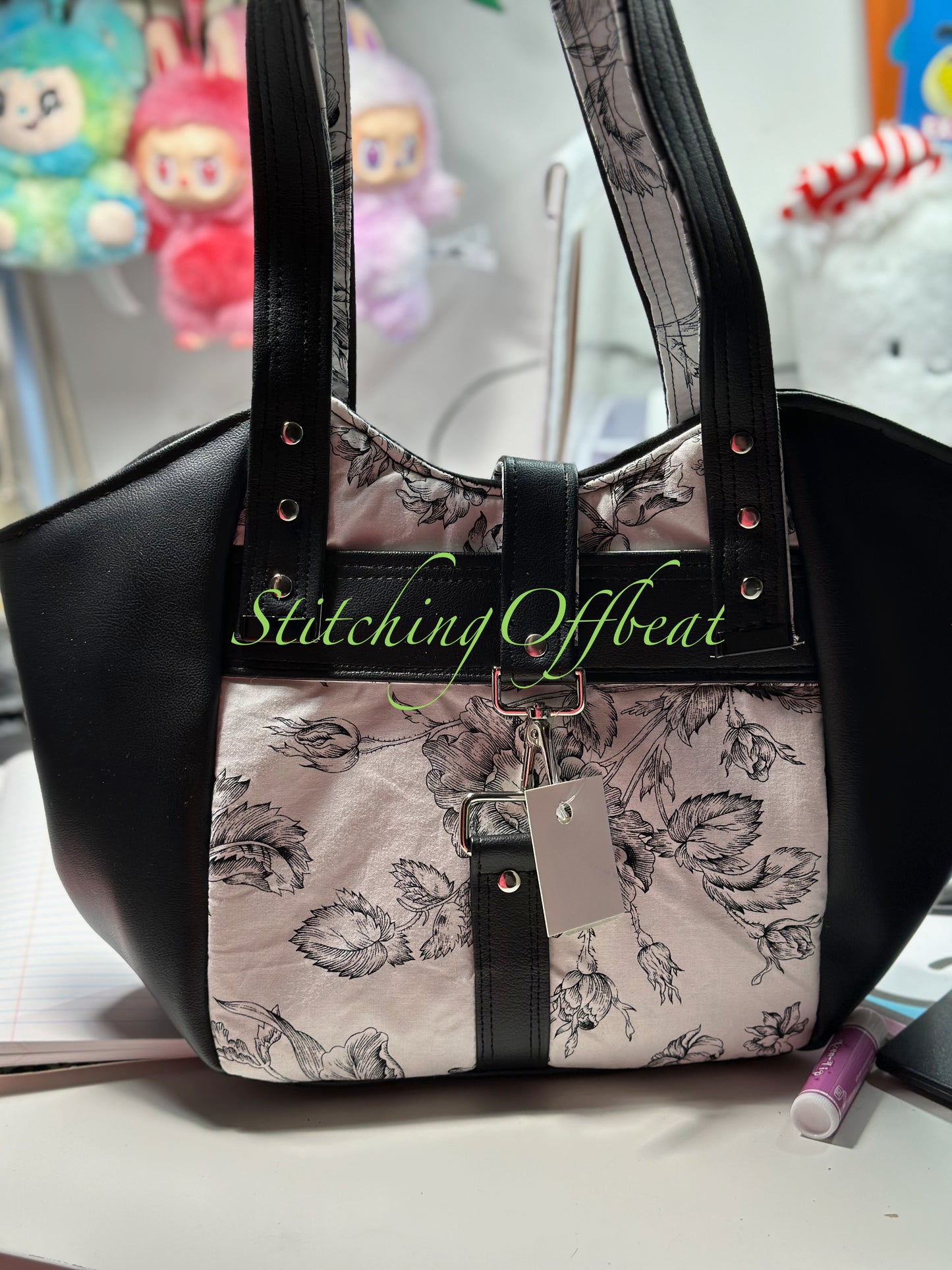 The Upgrader Purse