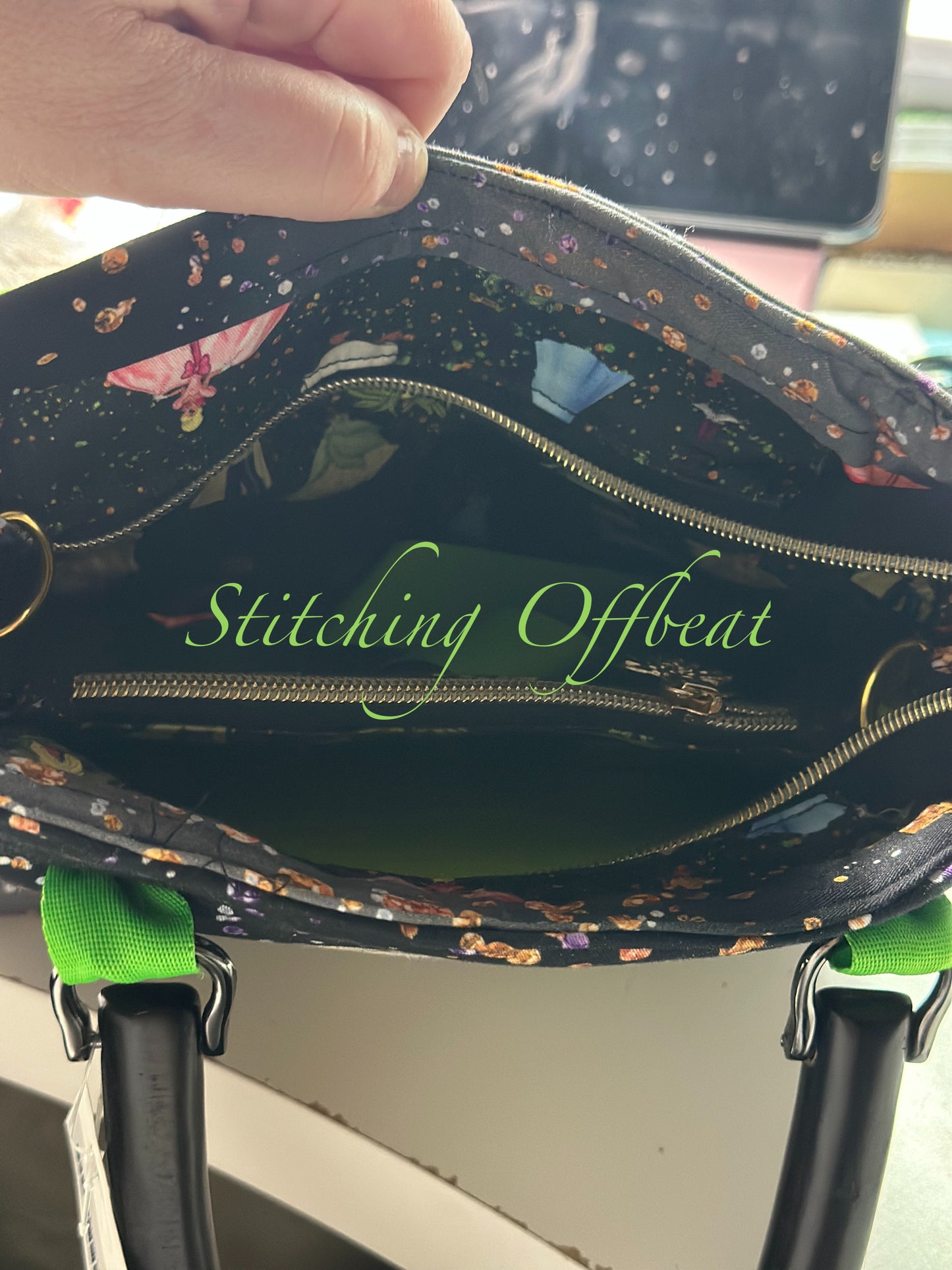 Mini Restoration Purse