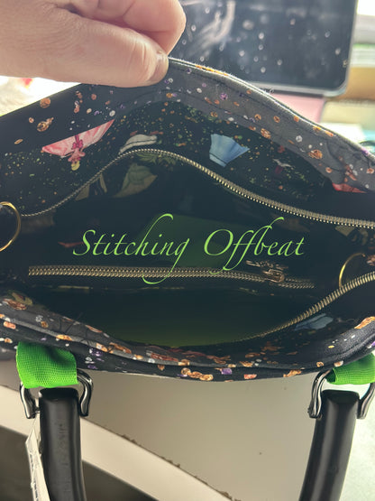 Mini Restoration Purse