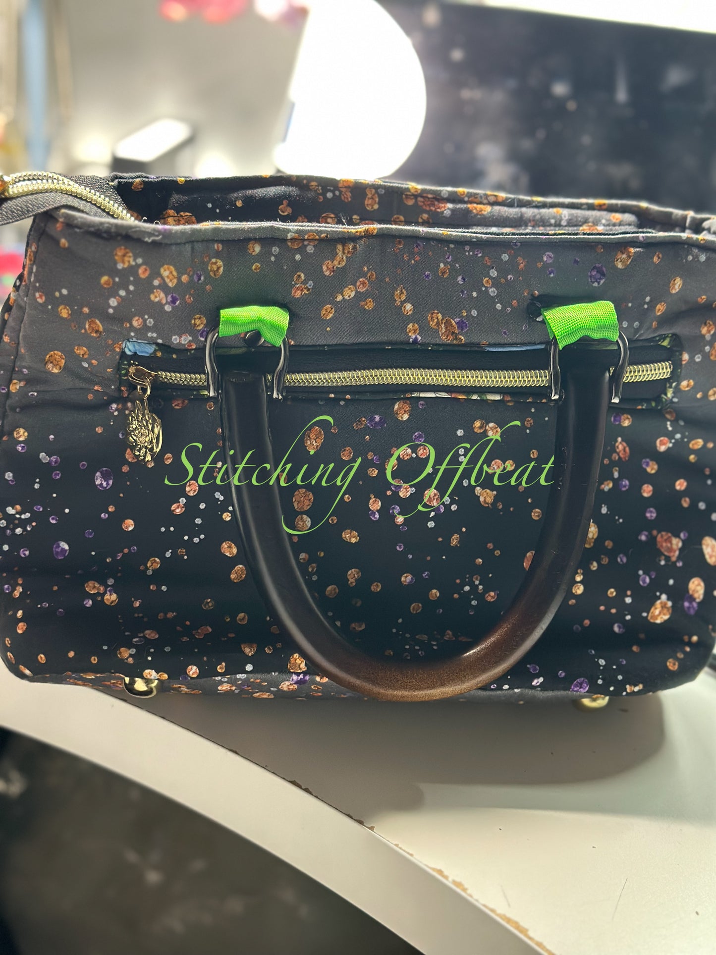 Mini Restoration Purse