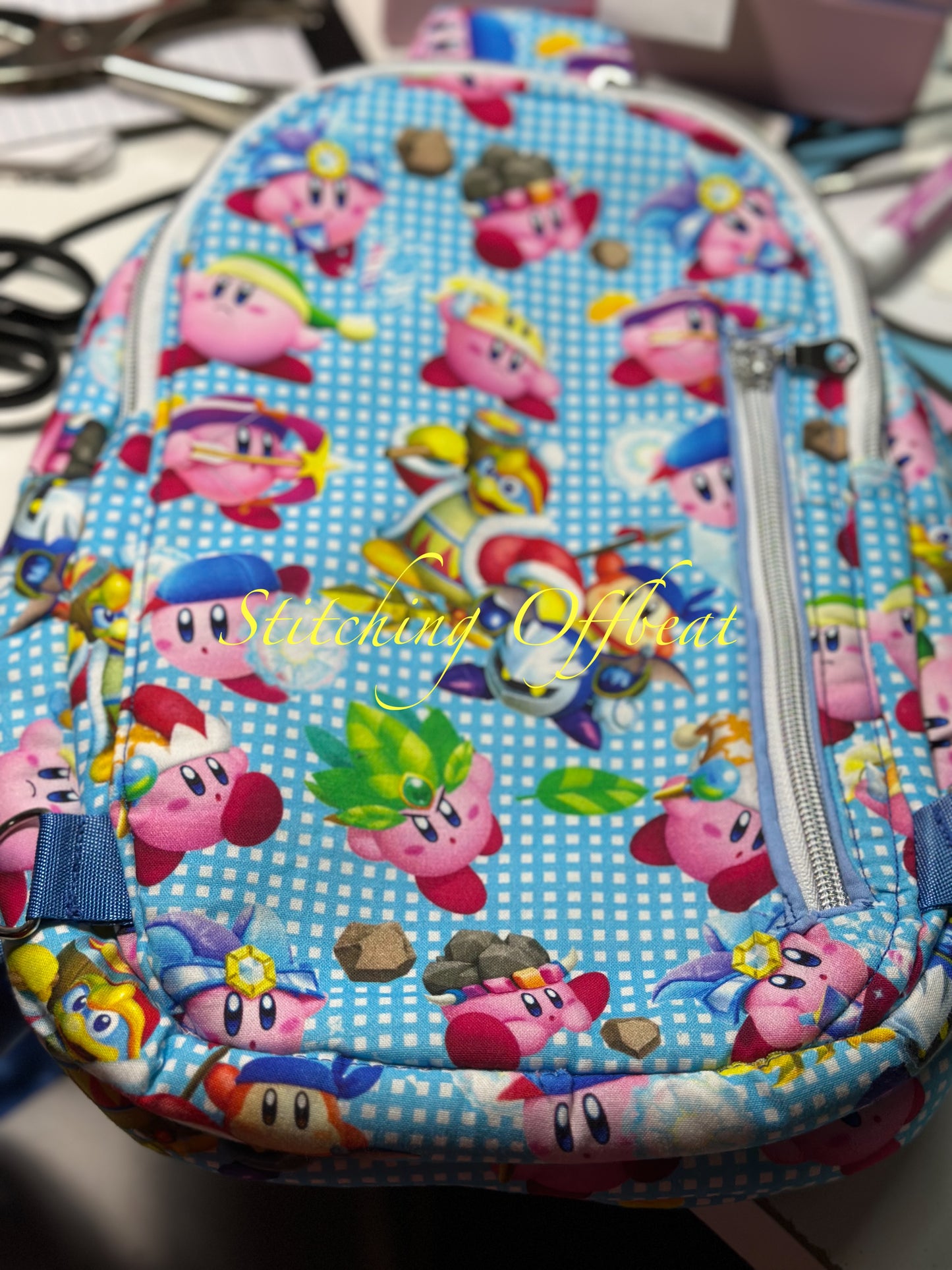 Bucky slingbag backpack