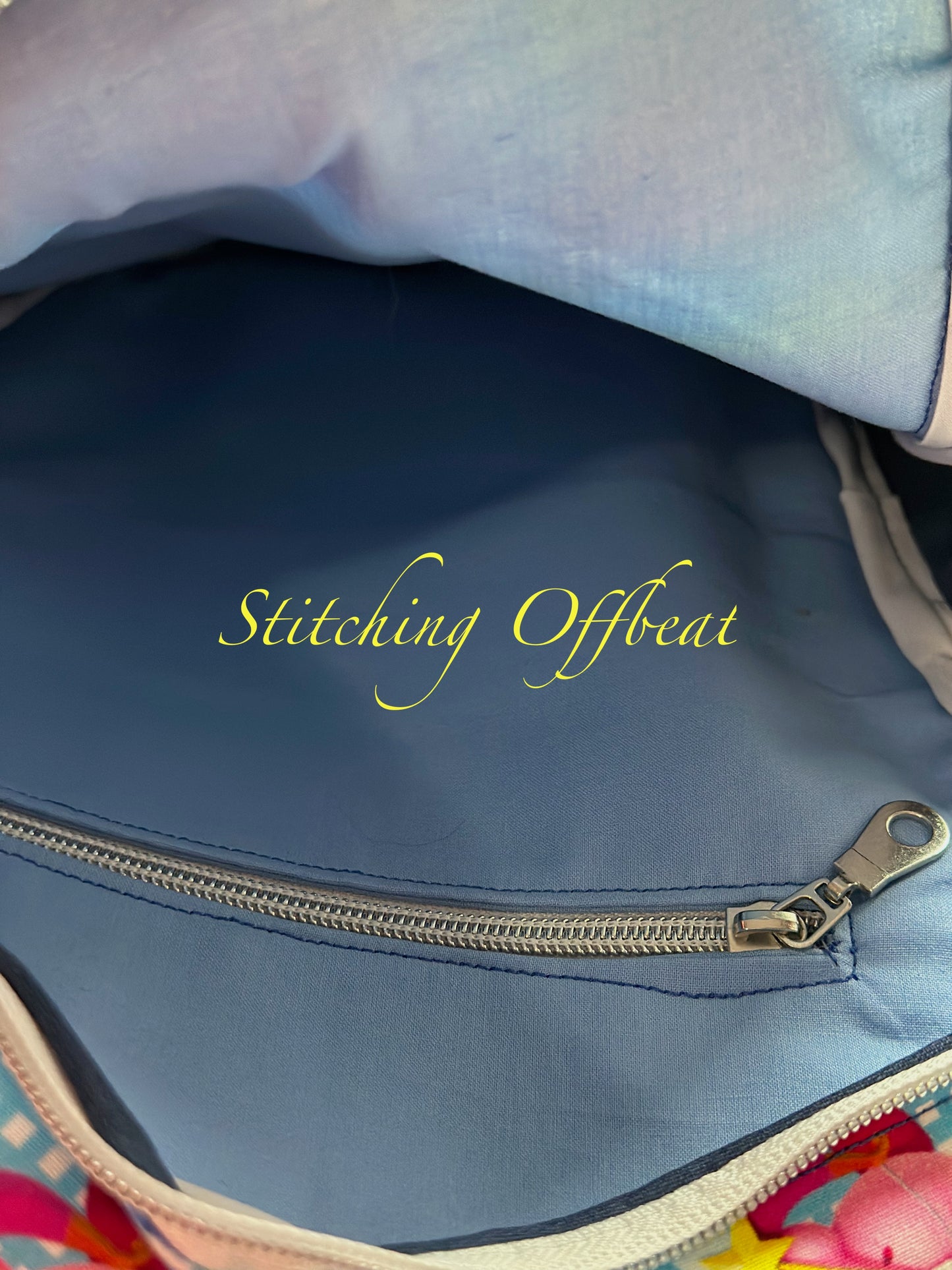 Bucky slingbag backpack