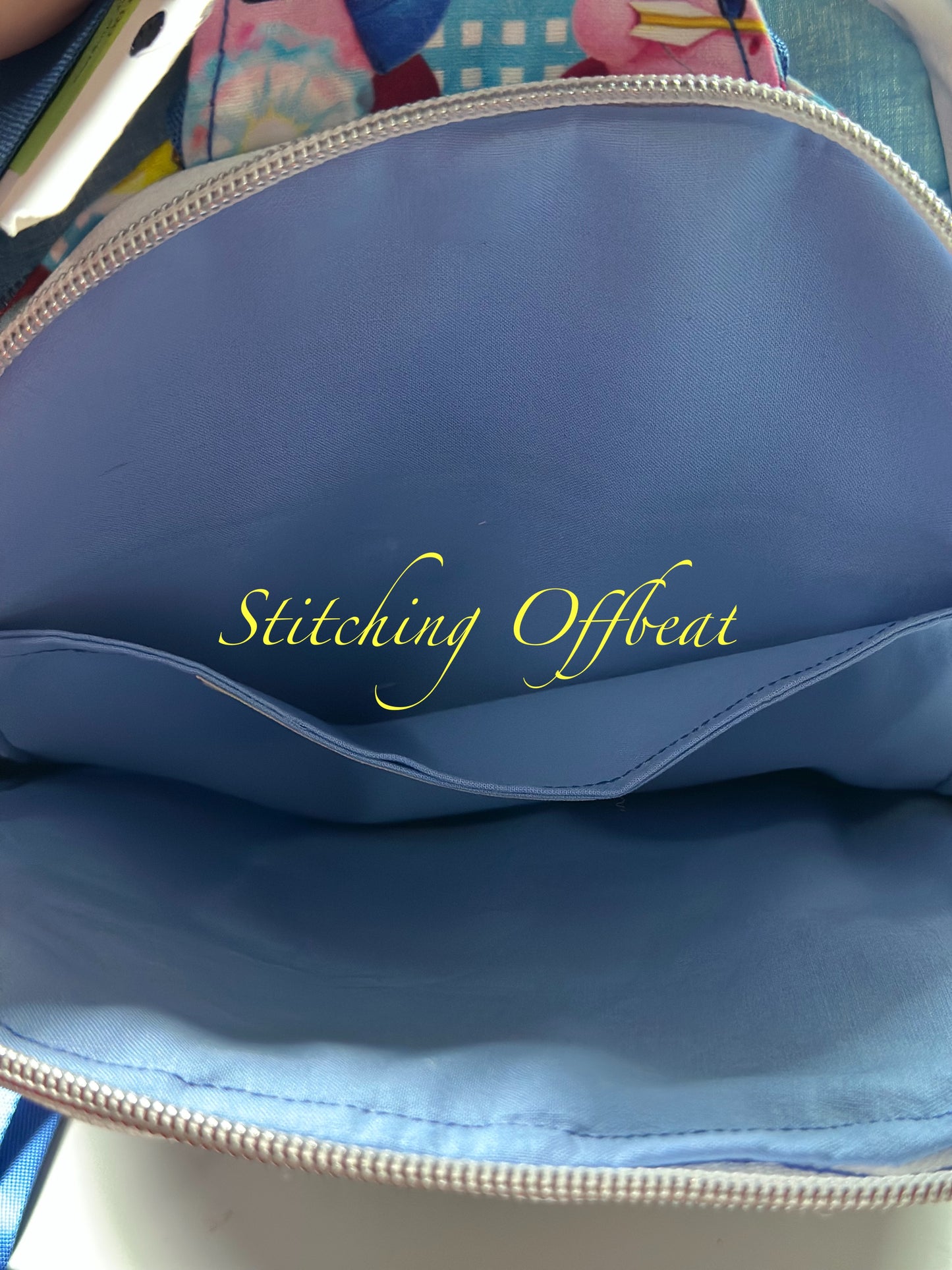 Bucky slingbag backpack