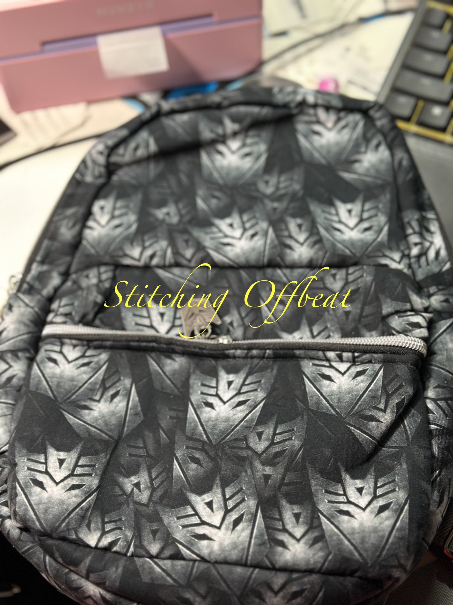 Bucky slingbag backpack