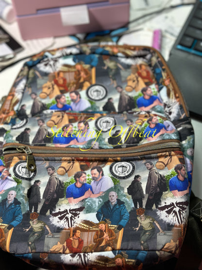 Bucky slingbag backpack