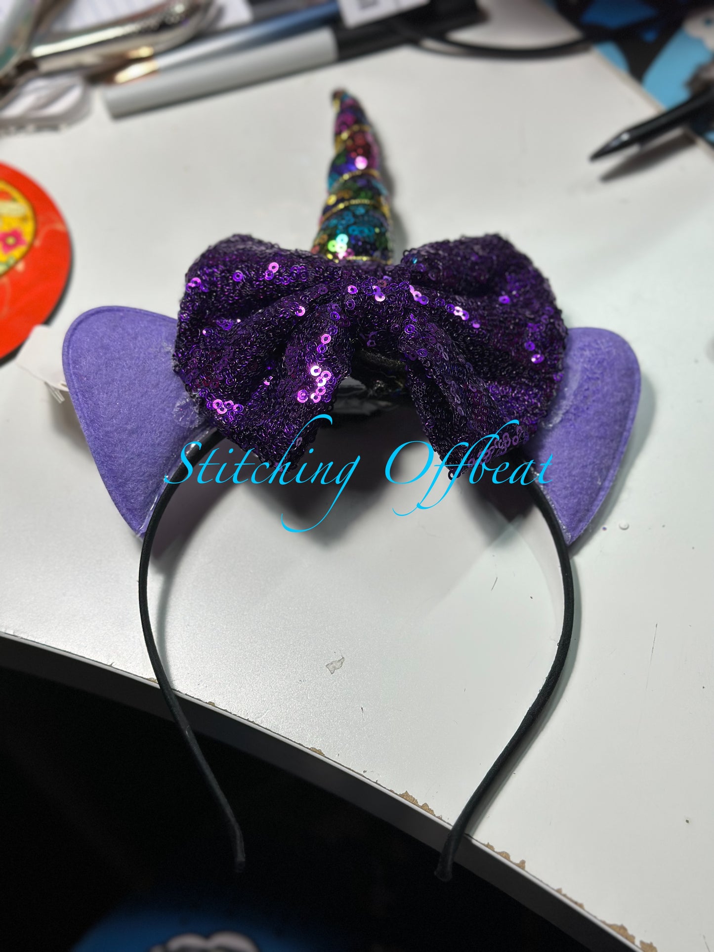 Headbands With attachments
