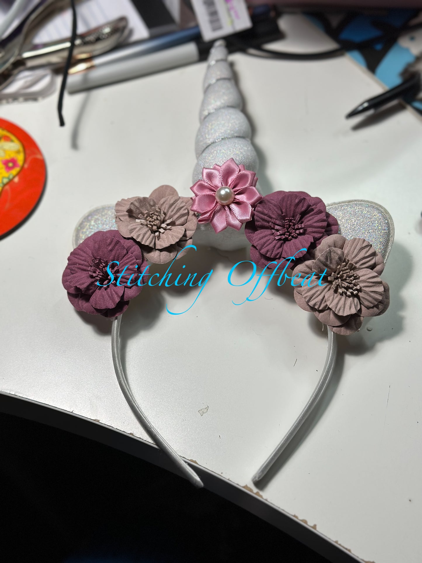 Headbands With attachments