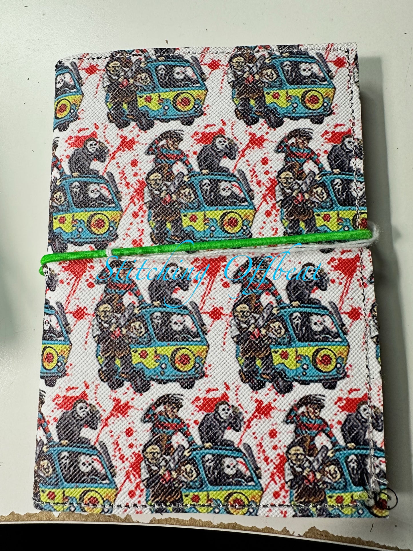Mini Notebook